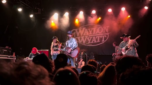 Waylon Wyatt releases new single 'Pretty Little Liar' ahead of 2026 C2C festival performances