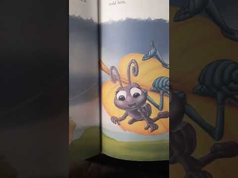 A Bug's Life book # 10...High Hopes