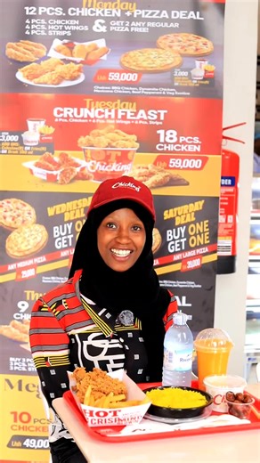 Affordable Iftar with Amazing Taste at Chicking Uganda