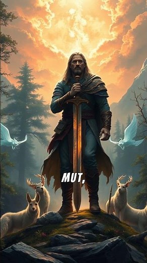 Geheimnisse der germanischen Götter