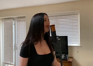 391K views · 20K reactions | Don’t forget guys my cover of cry to me is available to stream on all major platform’s including Spotify, Apple Music and Amazon so be sure to add it to your playlist 珞♥️ have a great weekend. Enjoy your Saturday night x | Angela Inkson Vocalist | Facebook