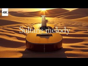 Peaceful Arabic Oud Music | 1 Hour Instrumental for Mindful Moments