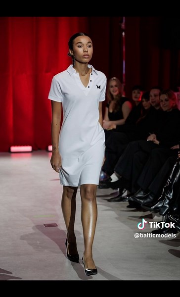 BMM Models Showcase Agne Kuzmickaite SS26 Collection