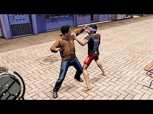 Funny and Brutal Combats | Sleeping Dogs Gameplay | 4K Walkthrough