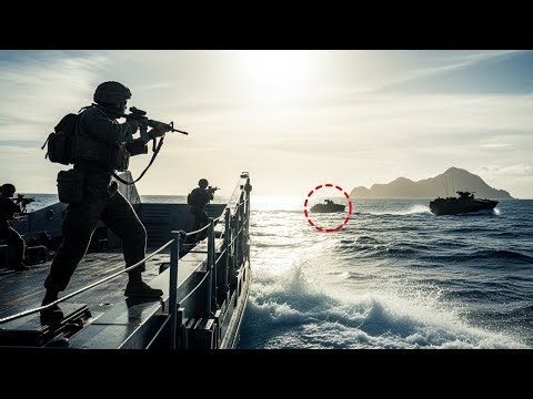 Inside MRF-D 25.3: Amphibious Assaults & Extreme Military Ops