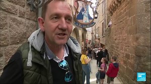 Celebrating a thousand years of pilgrimage: France's Mont-Saint-Michel