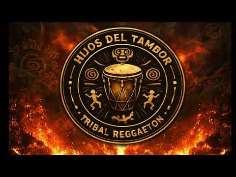 Children of the Drum | Hijos del Tambor 🥁 | Joey Reggaeton | Tribal Reggaeton Anthem