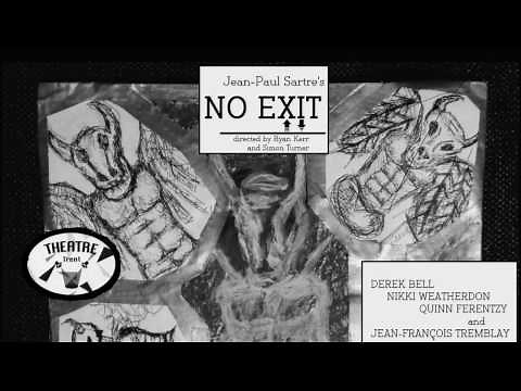 No Exit - Jean-Paul Sartre