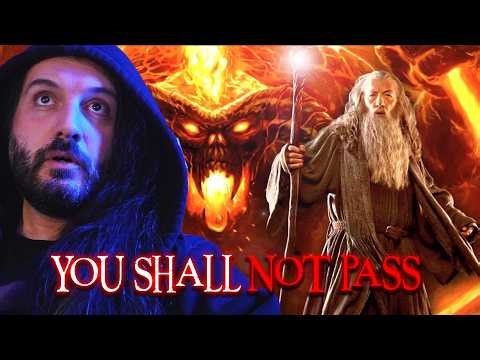 University of Nottingham Teaches LOTR Is RACIST!
