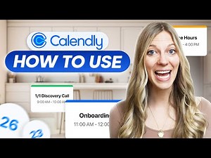 How To Use Calendly for Coaching Calls (Calendly Tutorial)