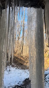 Hocking Hills Canopy Tours on Reels
