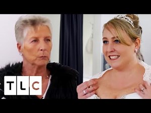 Harsh Comments From The Entourage | Curvy Brides' Boutique