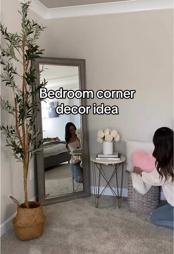 Creative Bedroom Corner Decor Ideas for Your Home