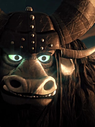 New Villain in Kung Fu Panda 4: Kai Returns