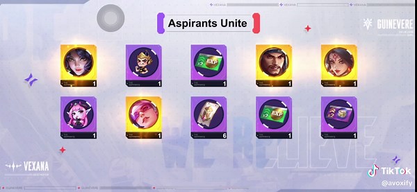 Limited Bingo Skins Acquired This Year!