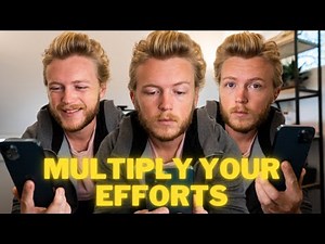 Personal Leverage: How to Truly 10x Your Productivity