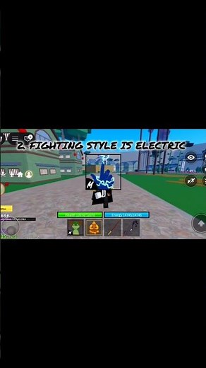 Top 3 Fighting Styles in Second Sea (Ranked) #roblox #BloxFruits#bloxfruitpro #fightingstyles