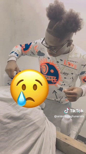 #fyp #armstrongfuneralservice #funeralstory