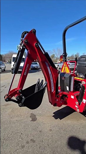 NEW 2024 MASSEY FERGUSON SUB-COMPACT TRACTOR SERIES — GC1725MB! IN STOCK! #masseyferguson