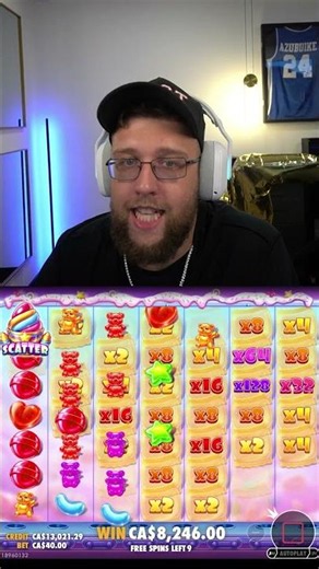 MY BIGGEST WIN EVER ON PRAGMATIC SLOT!