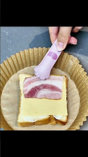 一度食べたらハマる！ふわとろチーズ卵トースト#朝ごはん #卵料理 #チーズ卵