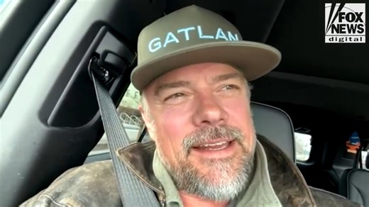 Josh Duhamel jokes about preparing for AI robots and the zombie apocalypse at his rural cabin