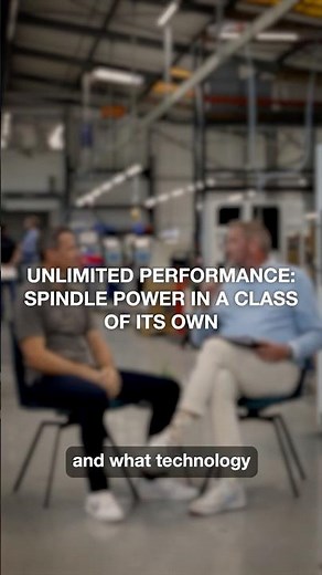 CORiTEC 650i PRO from imes-icore | Spindle power in a Class of its own