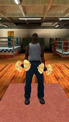 What Happens If We Become Bodybuilder In Every GTA Game? 💪