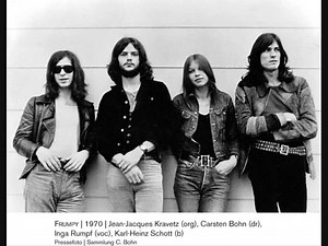 FRUMPY - All Will Be Changed (1970 Vinyl Full Album)