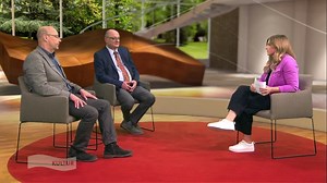 Wir im Saarland - Kultur: HfM-Direktor Nonnweiler zu 75 Jahren HfM Saar - Teil 2