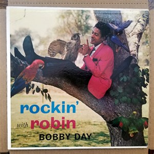 Bobby Day - Rockin' With Robin