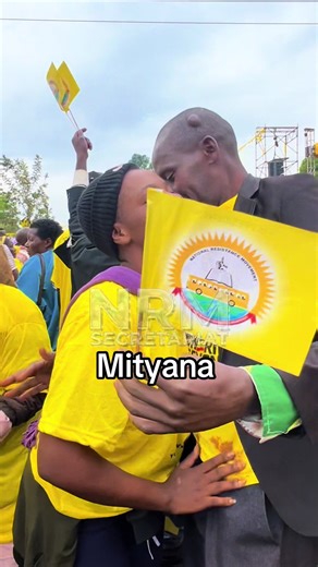 Mityan Engages with President Museveni's Manifesto