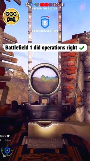 Battlefield 1 Had a GAME CHANGING Mode
