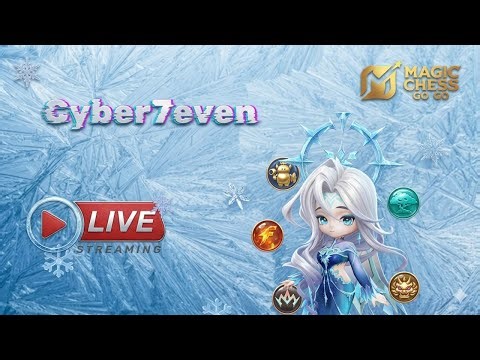 Magic chess go go Live