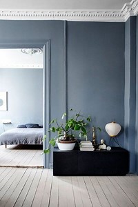 Doce ideas para decorar tu hogar en tonos de AZUL