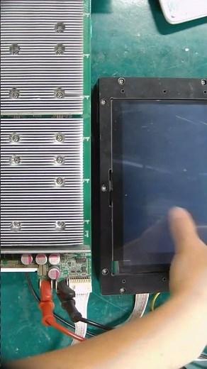 Use new version test fixture to test Antminer S17+ hash board.