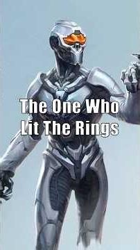 The Forerunner Who Lit The Halo Array #halo #halolore