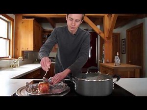 Cinnamon Spiked Hot Apple Cider Recipe