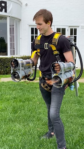 Hunter Kowald | JetPack engine blew out after a successful start up sequence and getting up to running temp! Every problem has a solution, but first,... | Instagram