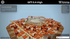 We’re still waiting to see what the community thinks about GPT-5.4 in Code Arena. We took it for a spin, now it’s your turn.