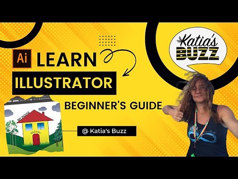 Adobe Illustrator 2022 Beginner's Guide