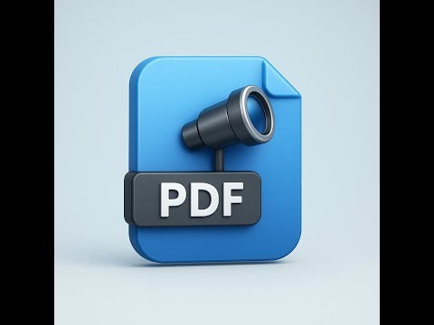 PDF-Vision – The All-in-One PDF Editor for Professionals | Edit, Compress & Convert PDFs