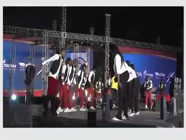 Concert de la journée internationalede Boxe🥊🥊 | Werrason