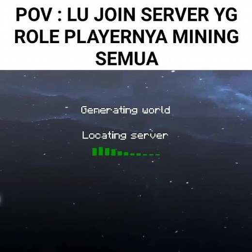 Langsung Sultan Jir: Bergabung dengan Server Minecraft