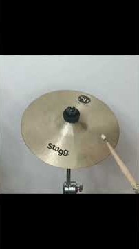 #demo #splash #cymbals #stagg #drums #cover #drummer #gear #best #effect #music #musician #musicians