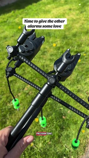 Upgrading My Bite Alarm Setup 🎣