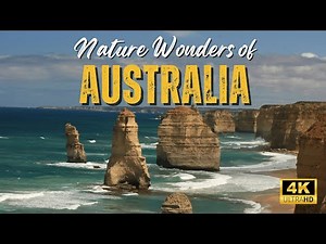 Australia - Uncover the Hidden Gems: Nature Wonders of Australia You Have to See! 4K Video