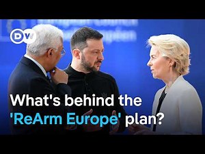 How united is the European Union in its support for Ukraine? | DW News
