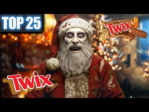 25 Funniest TWIX Chocolate Candy Bar Commercials ... TWIX Twins