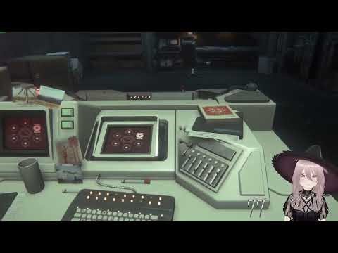 This Alien better not scare me | Alien Isolation | Part 2